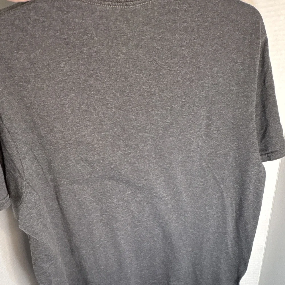 Mad Engine Star Wars Darth Vader Gray Graphic T-Shirt Clothing